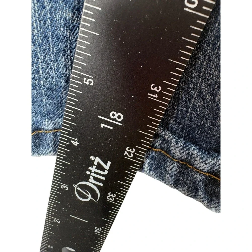 Wrangler 20X Extreme Relaxed Jeans‎ Mens 38x34 (37x32.5) Blue Denim Straight Leg